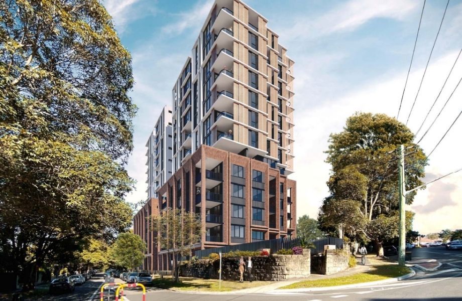 Plan Filed for $41 Million Apartment On Sydney Lower North Shore